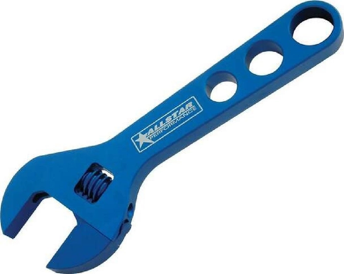 Skiftnøkkel for an koblinger 0-20 an