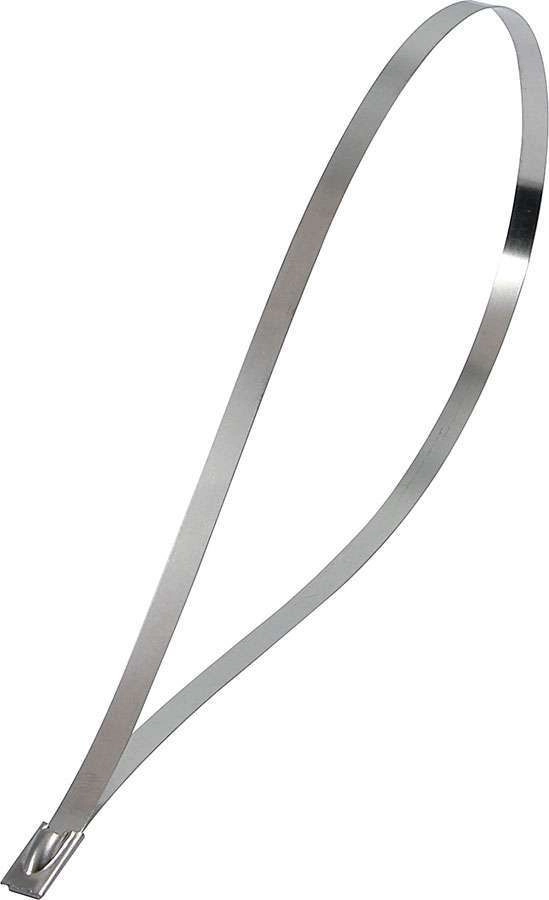Metallstrips rustritt 14-1/2'' - 4 stk