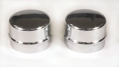 Fettkopp chrome 1.790'' dia