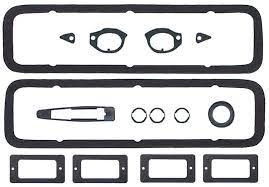 Paint seal kit, 68 camaro