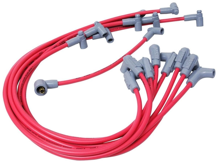Pluggledningsett race chevrolet smb hei 8.5 mm