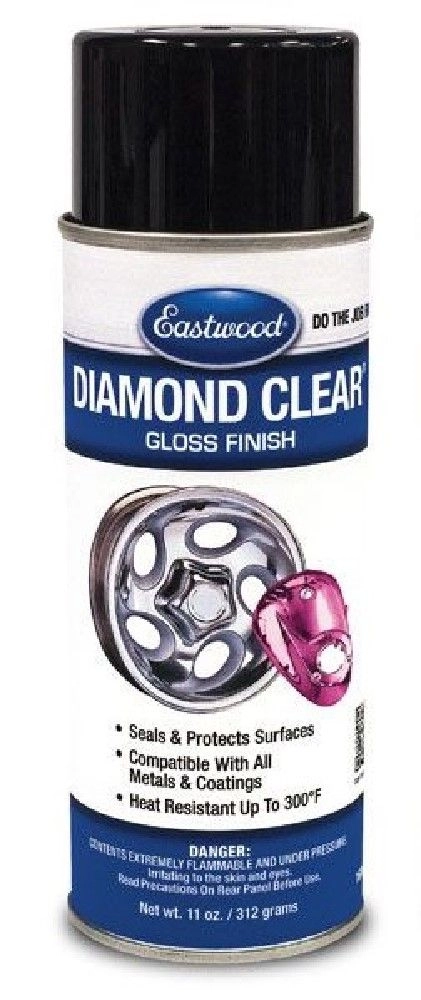 Diamon clear gloss