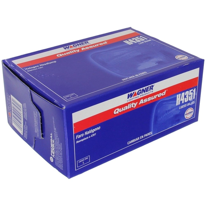 Hovedlykt low beam