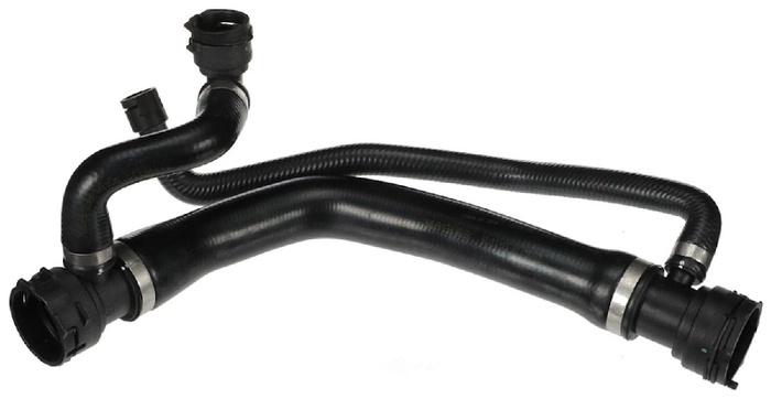 Radiatorslange '06-11 BMW 550i,650ci, 650i