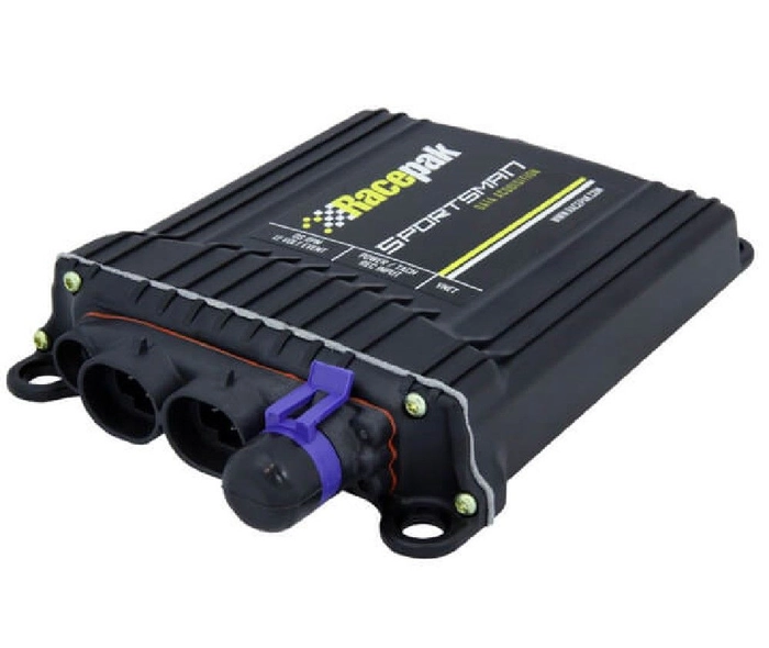 Racepak sportsman data logger