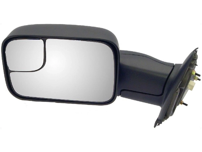 Mirror lh, 02-10 dodge ram