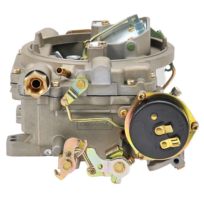Marine forgasser, 600cfm m/elektrisk choke