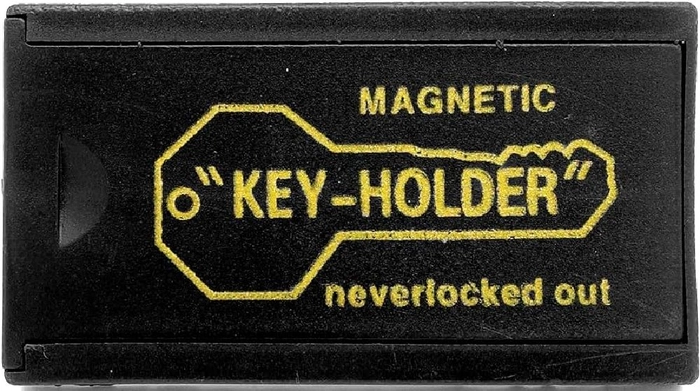 Magnetisk nøkkelholder
