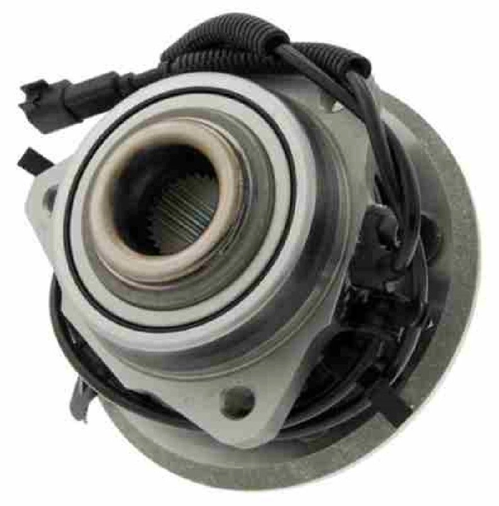 Wheel hub, rh