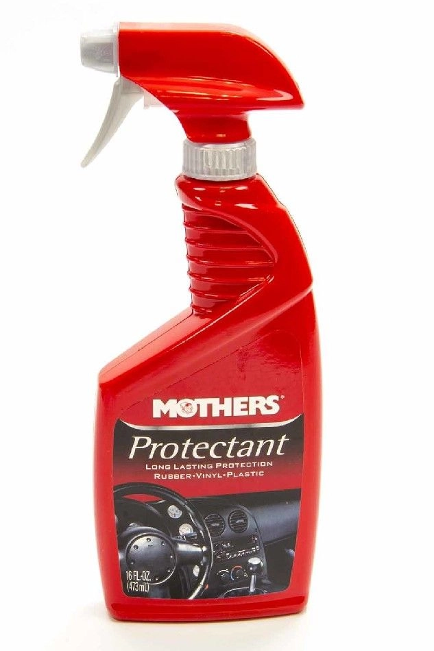 Vinyl og plast rens fra Mothers
