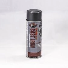 Støpejern spraylakk støpejern grå