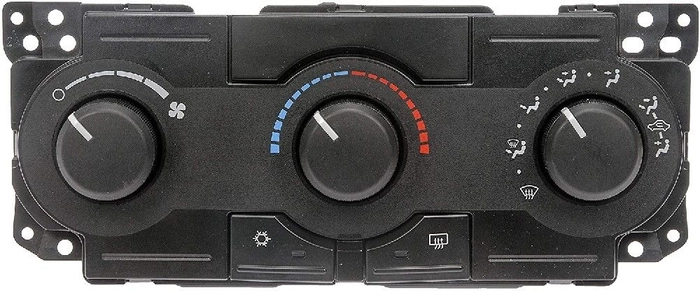 Controler heater