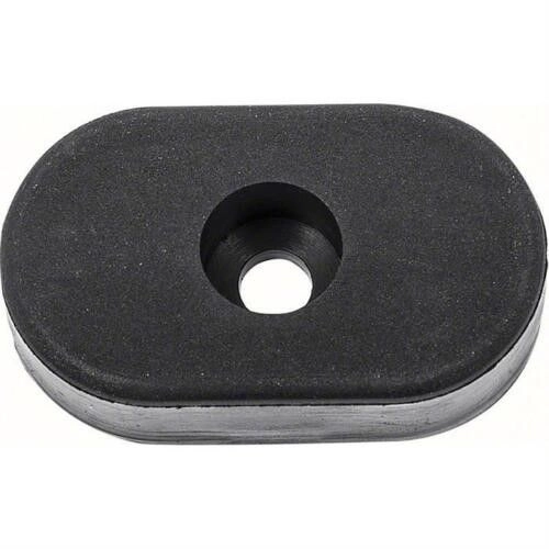 Gummistopper for sete