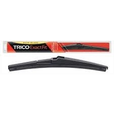 Wiper blade, rear