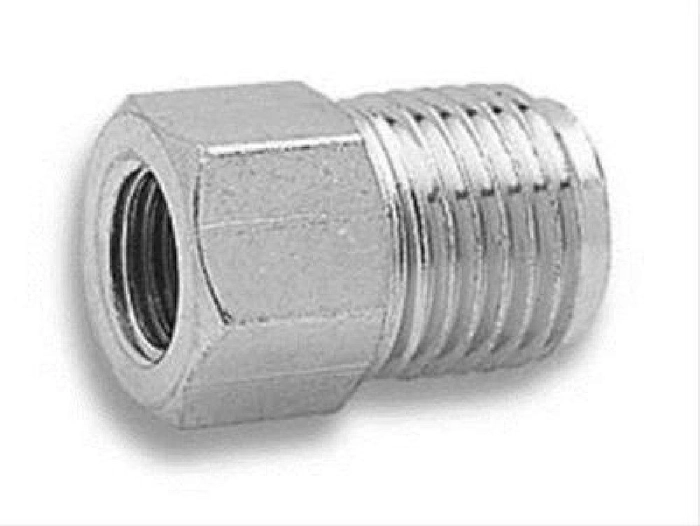 Fitting reducer 7/16" if hun x 1/2" if han master cylinder/fordelingsblokk