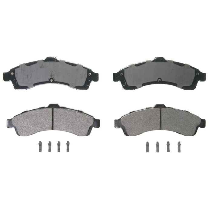 Bremseklosser foran gm 02-06