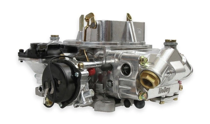 Carburetor 670 cfm