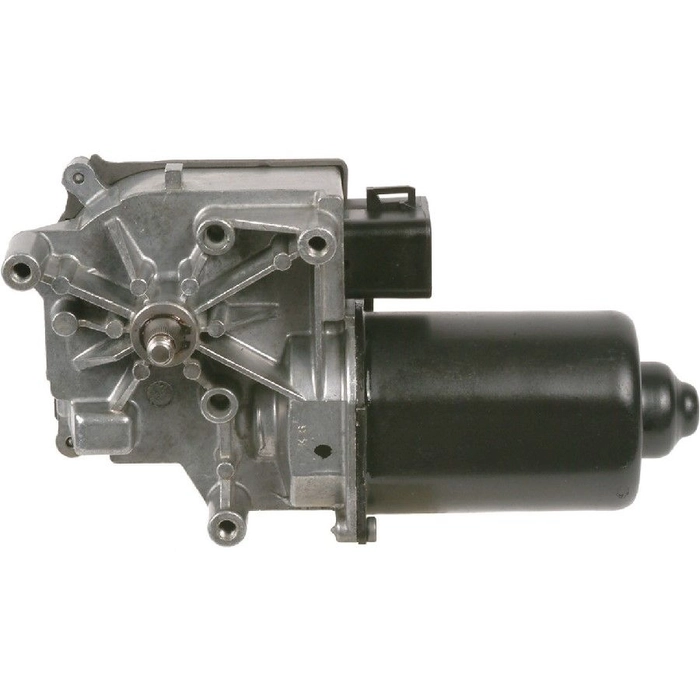 Wiper motor