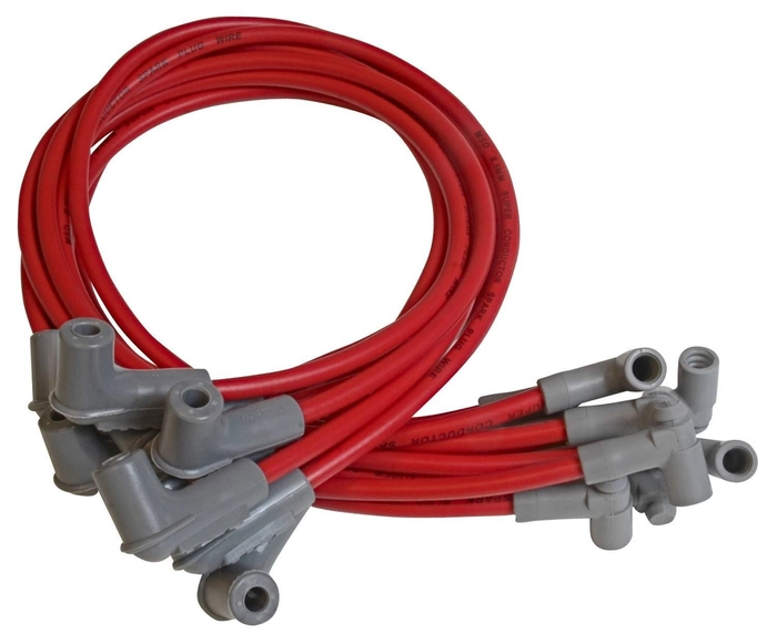 Pluggledningsett chevrolet bb hei 8.5 mm
