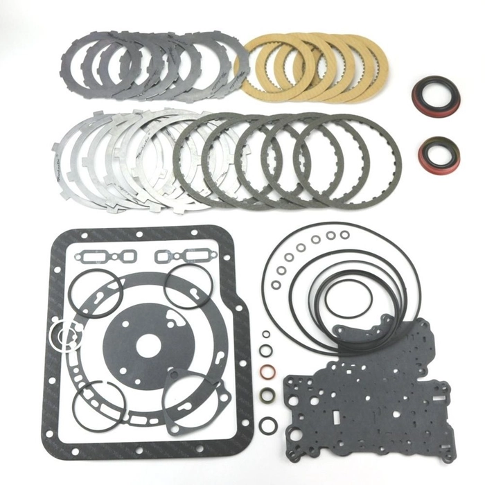 Overhalingssett, powerglide aluminium