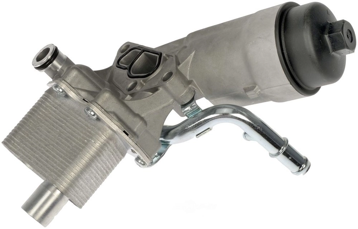 Oljekjøler motor