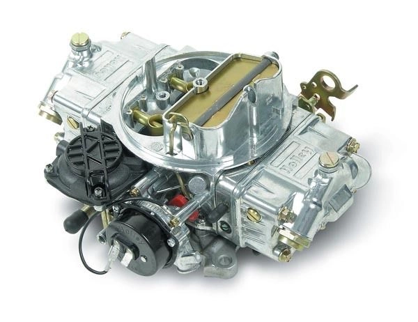 Carburetor 670 cfm