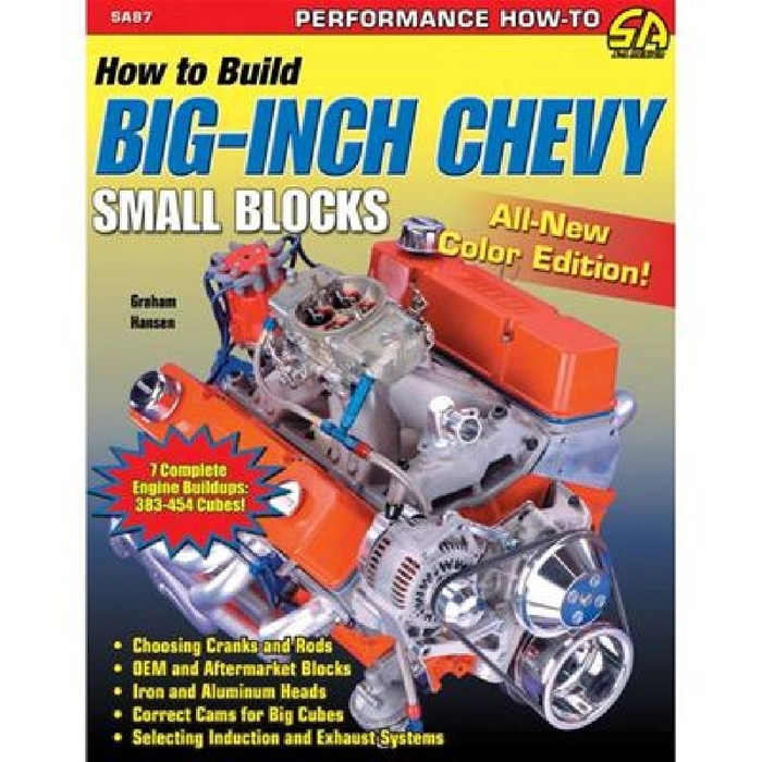 Reparasjonshåndbok SMC Chevrolet