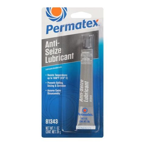 Aluminiumspasta permatex 28g