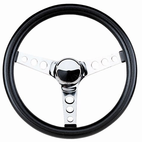 Steering wheel 11'' classic