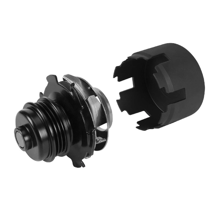 Vannpumpe pipe for gm