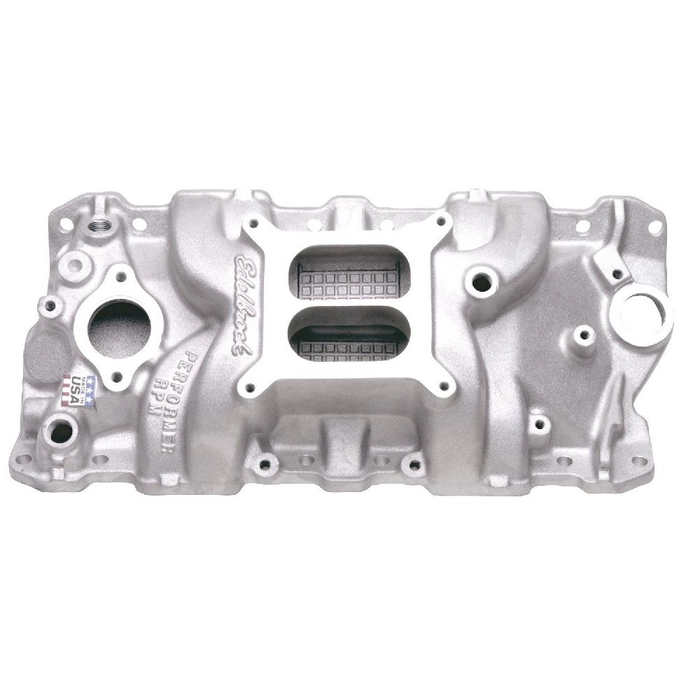 Innsugsmanifold performer rpm chevrolet sb