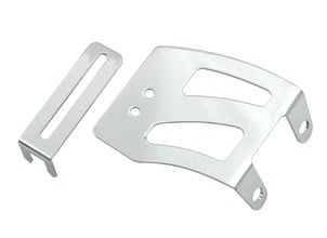 Gasswire brakett chevrolet smb og th350 kickdown kabel