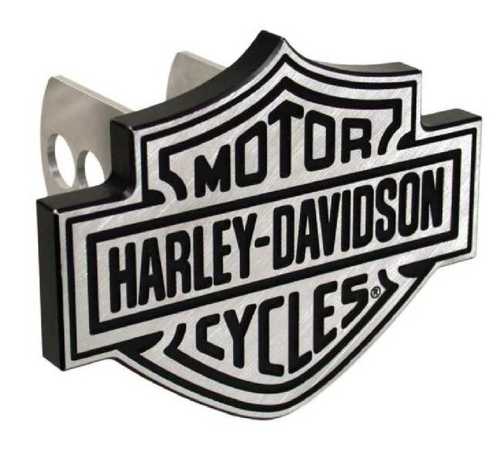 Hengerfeste plugg med Harley Davidson logo