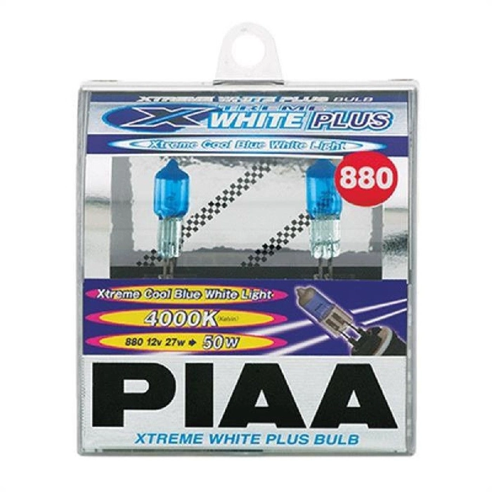 Lyspære, piaa xtreme white plus