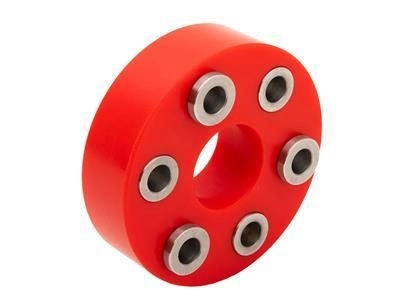 Drivakselkobling, polyurethane