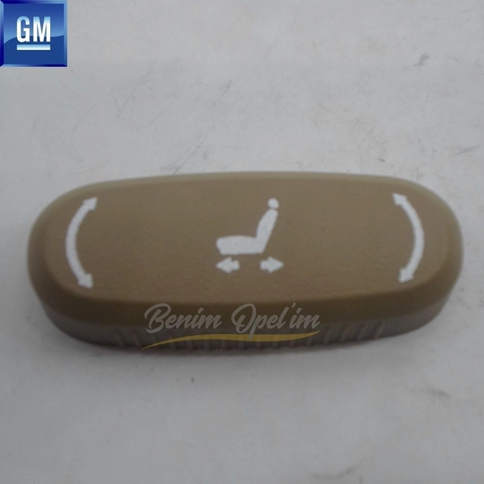 Cover seat adj switch
