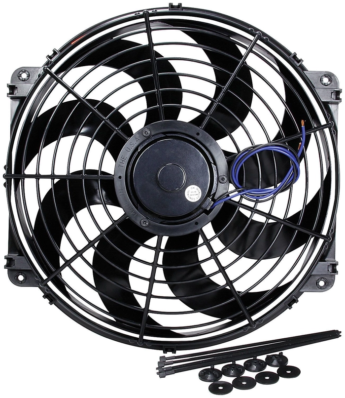 Elektrisk vifte 16''