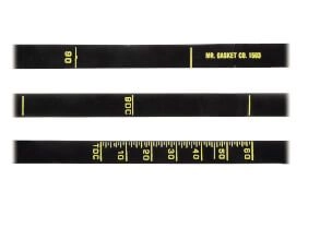 Tenningsmerketape chrysler bb med 7-1/4'' svingningsdemper