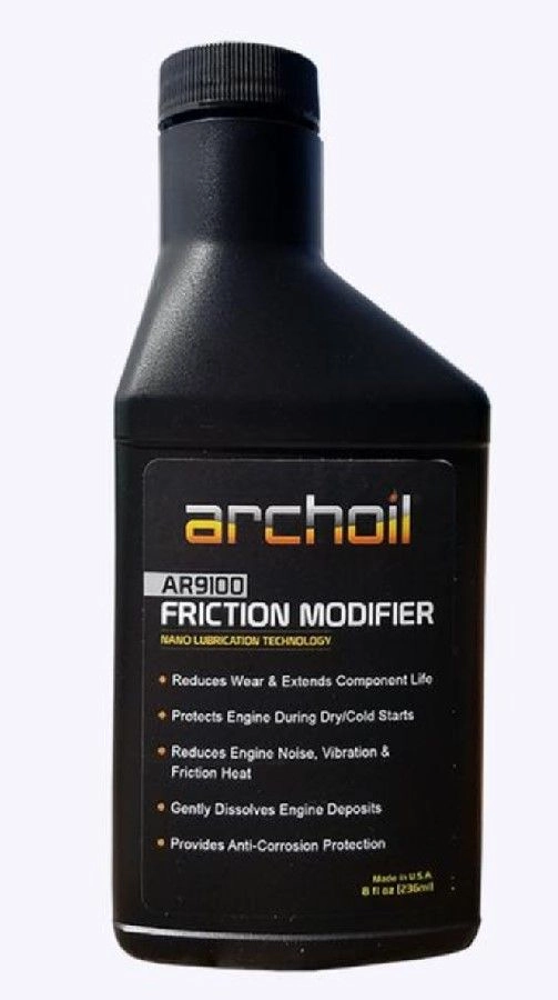 Oil additive diesel archoil