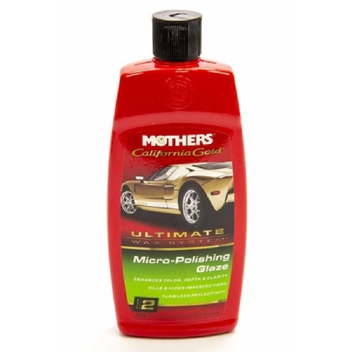 Micro Polishing Glaze step 2, fra Mothers