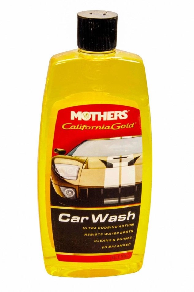 Bilsåpe fra  Mothers