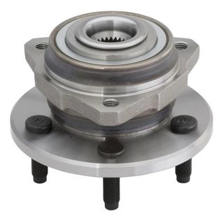 Hub front u. abs