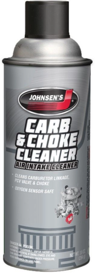 Carb & air intake cleaner
