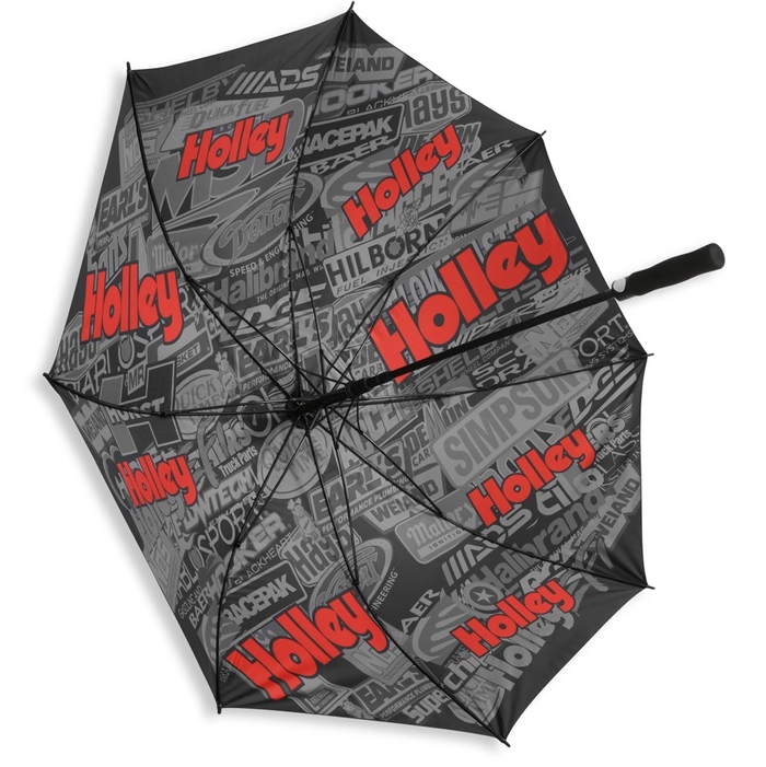 Holley umbrella