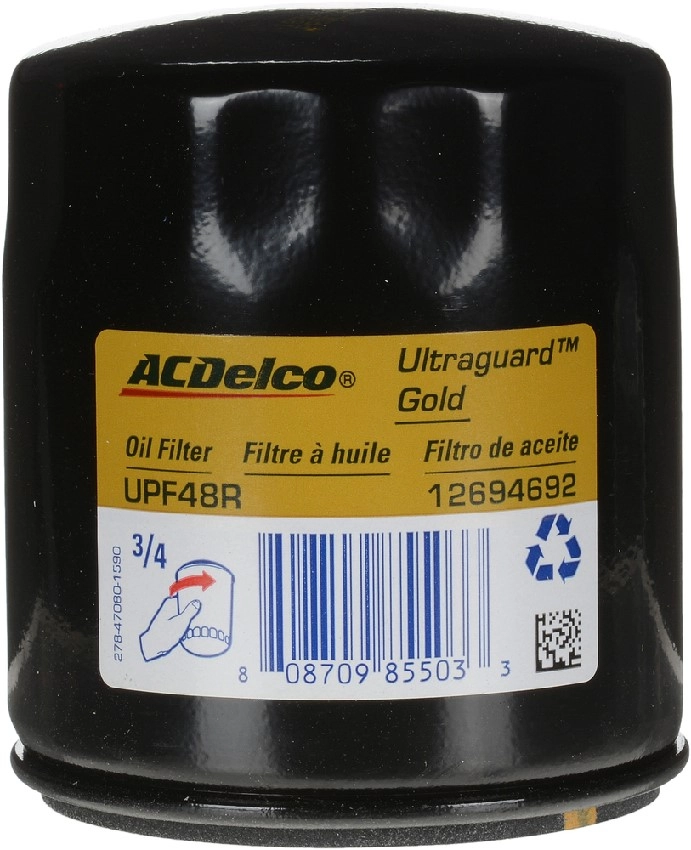 Oil filter