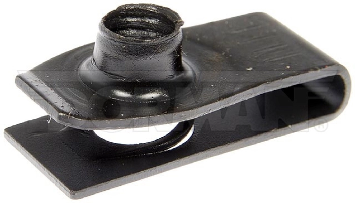 Clip nut, lower control arm