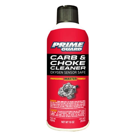 Carb. cleaner 340 gr
