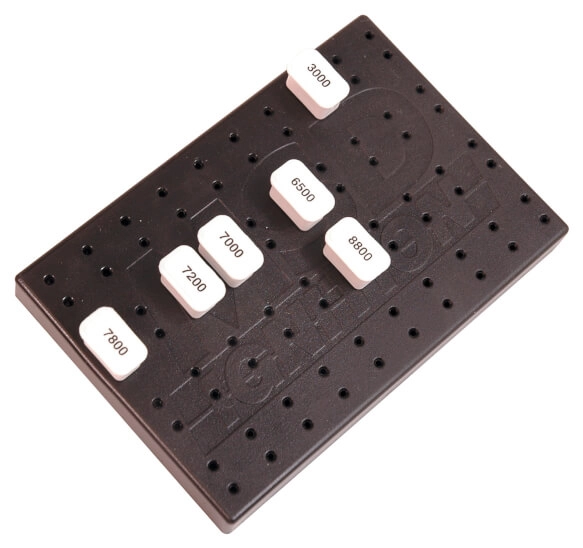 Rpm module holder