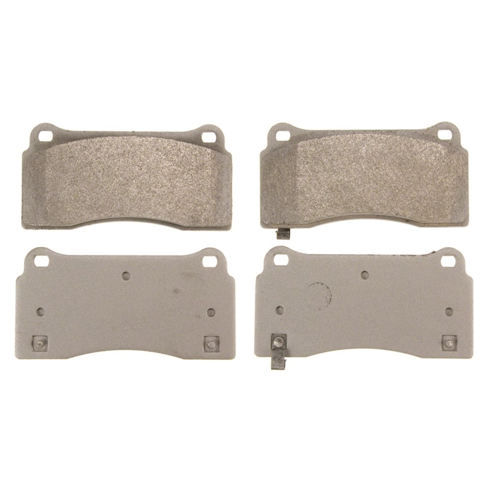 Brake pads viper, srt-10 '03-10 tesla 3 '17-'18