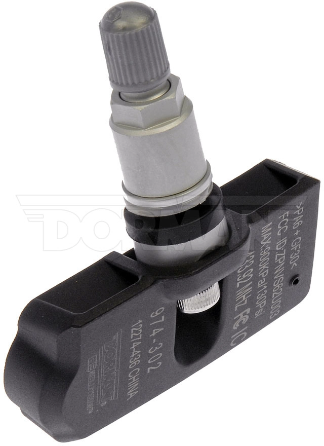 Tpms, multifit programabel 433mhz